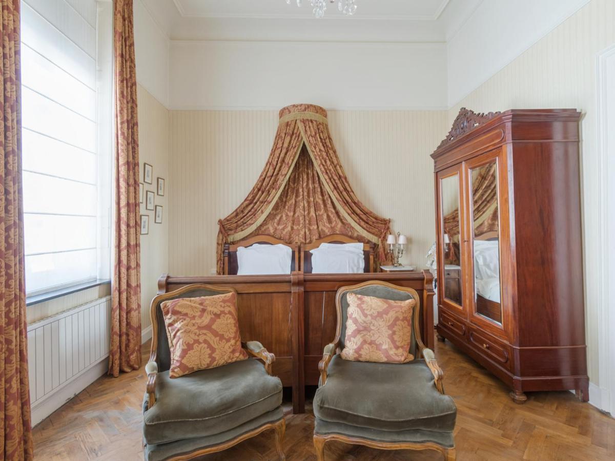 Hotel Dufays ستافيلوت المظهر الخارجي الصورة