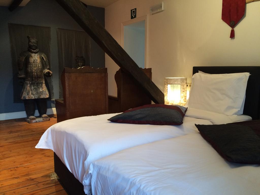 Hotel Dufays ستافيلوت المظهر الخارجي الصورة