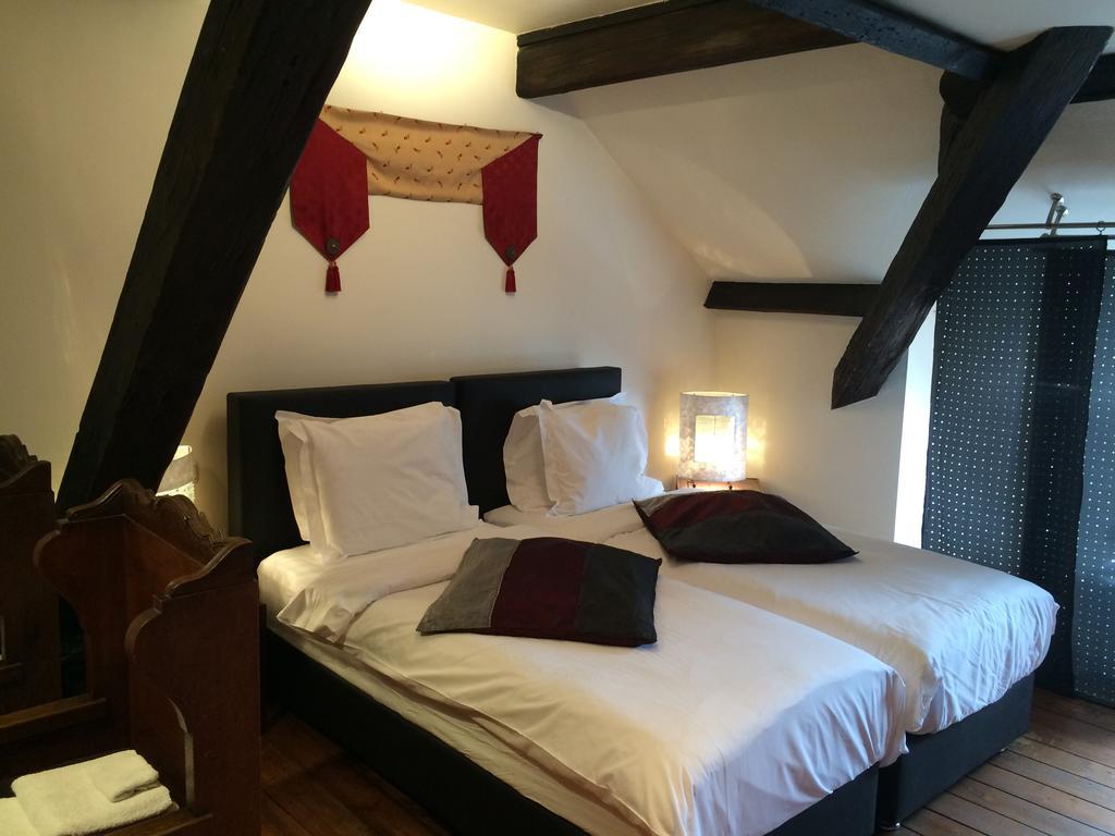 Hotel Dufays ستافيلوت المظهر الخارجي الصورة