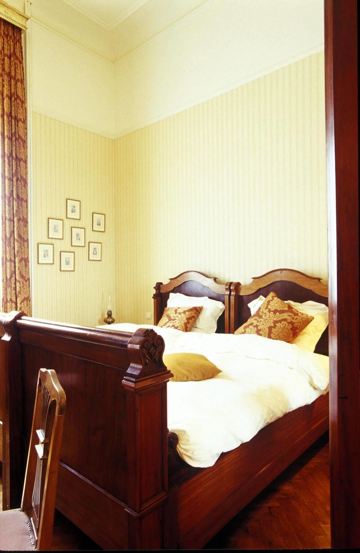 Hotel Dufays ستافيلوت المظهر الخارجي الصورة