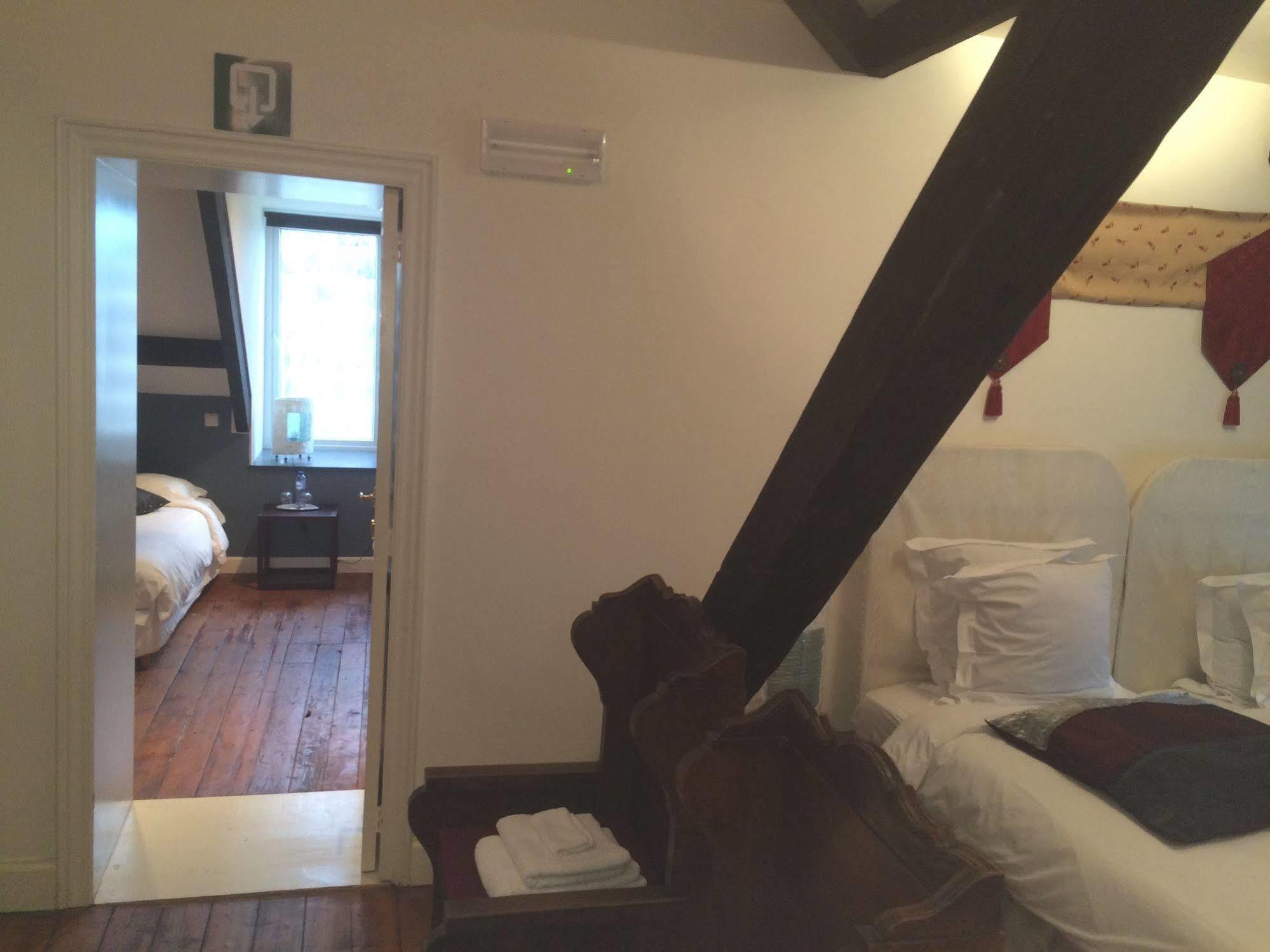 Hotel Dufays ستافيلوت المظهر الخارجي الصورة