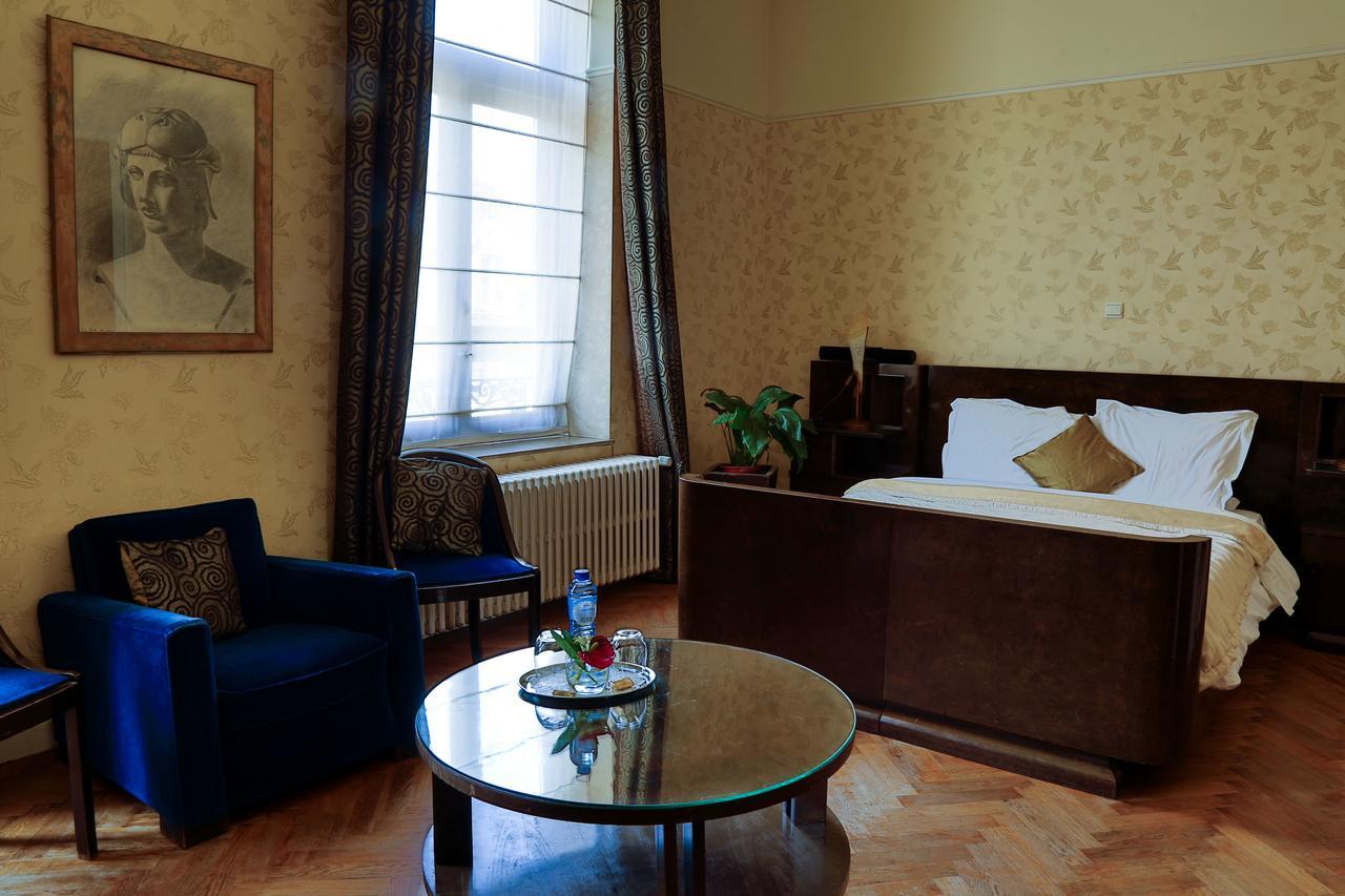 Hotel Dufays ستافيلوت المظهر الخارجي الصورة